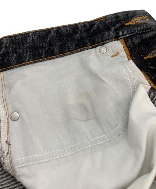 DIESEL（ディーゼル）DIESEL (ディーゼル) D-Rise Jean グレー サイズ:W26の古着・服飾アイテム