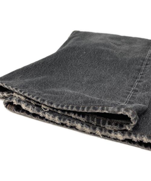 DIESEL（ディーゼル）DIESEL (ディーゼル) D-Rise Jean グレー サイズ:W26の古着・服飾アイテム