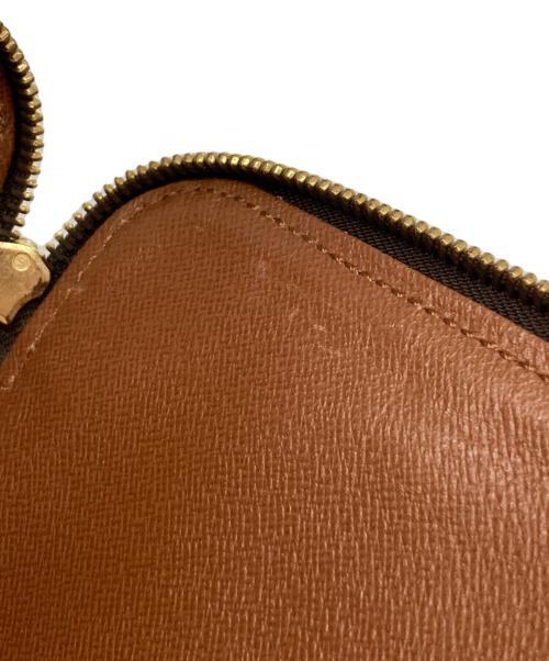 LOUIS VUITTON（ルイ ヴィトン）LOUIS VUITTON (ルイ ヴィトン) ポッシュ・ドキュマン・クラッチバッグ ブラウン サイズ:なしの古着・服飾アイテム