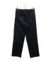 AFB (エーエフビー) DOUBLE KNEE STUDDED PANTS ブラック サイズ:M：12000円