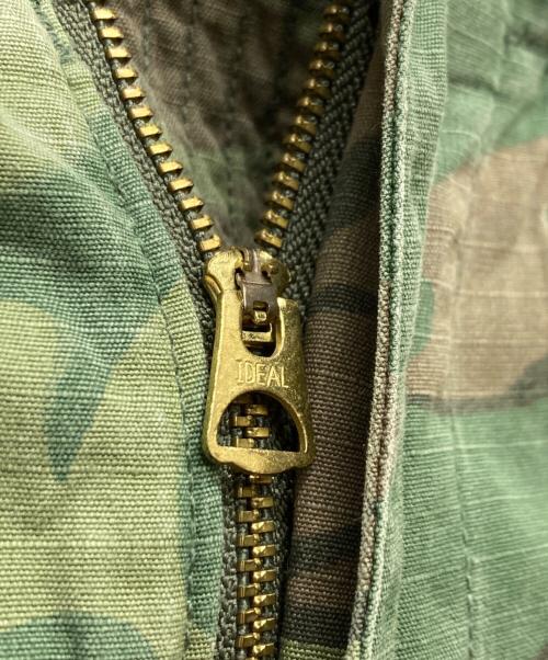 RRL（ダブルアールエル）RRL (ダブルアールエル) リップストップカモフラカーゴパンツ オリーブ サイズ:32の古着・服飾アイテム
