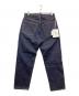 KAPTAIN SUNSHINE (キャプテンサンシャイン) 5P Zipper Front Denim Pants インディゴ サイズ:34：20000円