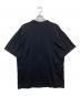BALENCIAGA (バレンシアガ) College T-Shirt Dirty ブラック サイズ:Ｌ：32000円