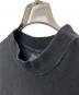 中古・古着 BALENCIAGA (バレンシアガ) College T-Shirt Dirty ブラック サイズ:Ｌ：32000円