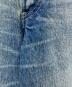 中古・古着 AURALEE (オーラリー) SELVEDGE FADED HEAVY DENIM WIDE PANTS インディゴ サイズ:32：38000円