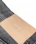 中古・古着 Graphpaper (グラフペーパー) Selvage Denim Five Pocket Wide Straight Pants グレー サイズ:2：20000円