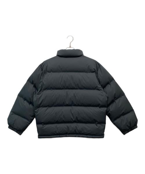 HYKE（ハイク）HYKE (ハイク) BIOTOP (ビオトープ) 別注PERTEX DOWN JACKET グレー サイズ:Ｓの古着・服飾アイテム