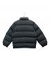 HYKE (ハイク) BIOTOP (ビオトープ) 別注PERTEX DOWN JACKET グレー サイズ:Ｓ：80000円