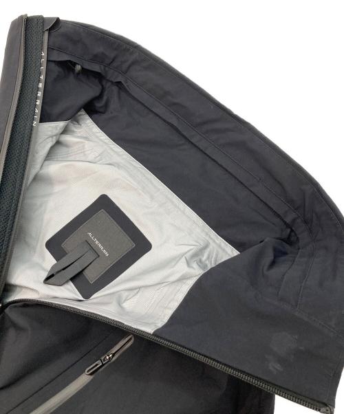 DESCENTE ALLTERRAIN（デザイント オルテライン）DESCENTE ALLTERRAIN (デザイント オルテライン) HARD SHELL JACKET 