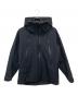 DESCENTE ALLTERRAIN（デザイント オルテライン）の古着「HARD SHELL JACKET 
