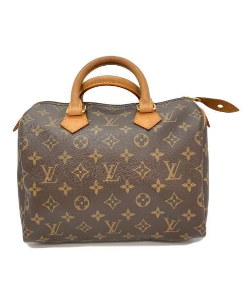 LOUIS VUITTON（ルイ ヴィトン）LOUIS VUITTON (ルイ ヴィトン) ハンドバッグ ブラウンの古着・服飾アイテム