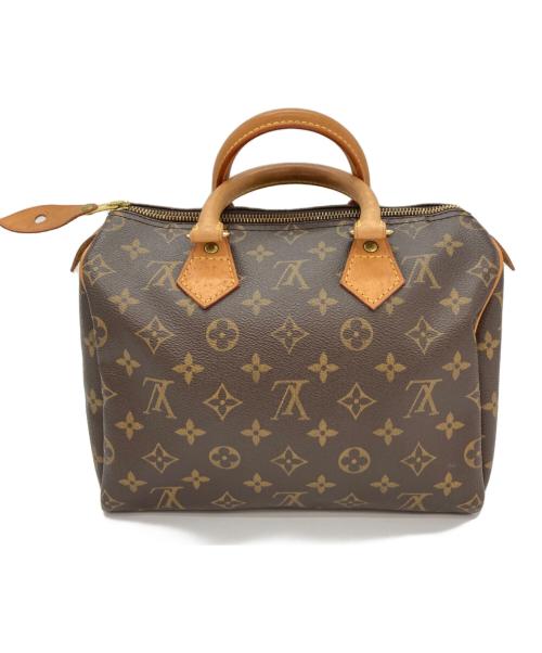 LOUIS VUITTON（ルイ ヴィトン）LOUIS VUITTON (ルイ ヴィトン) ハンドバッグ ブラウンの古着・服飾アイテム