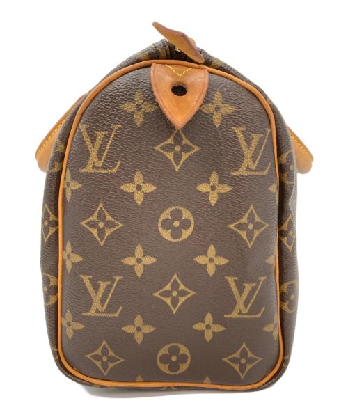 LOUIS VUITTON（ルイ ヴィトン）LOUIS VUITTON (ルイ ヴィトン) ハンドバッグ ブラウンの古着・服飾アイテム