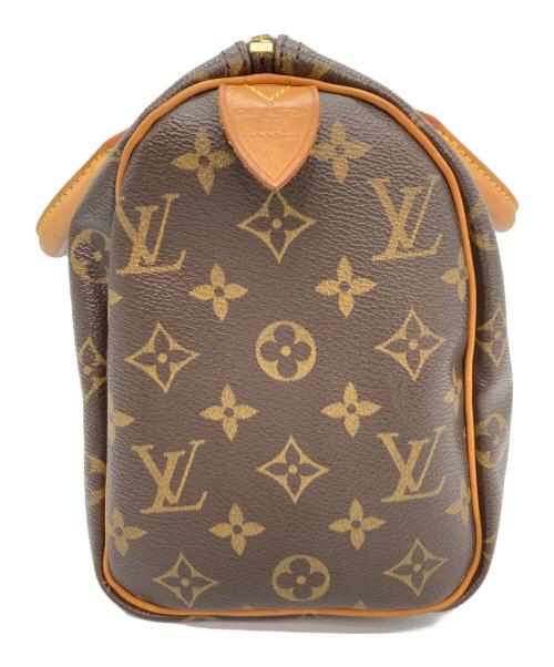 LOUIS VUITTON（ルイ ヴィトン）LOUIS VUITTON (ルイ ヴィトン) ハンドバッグ ブラウンの古着・服飾アイテム