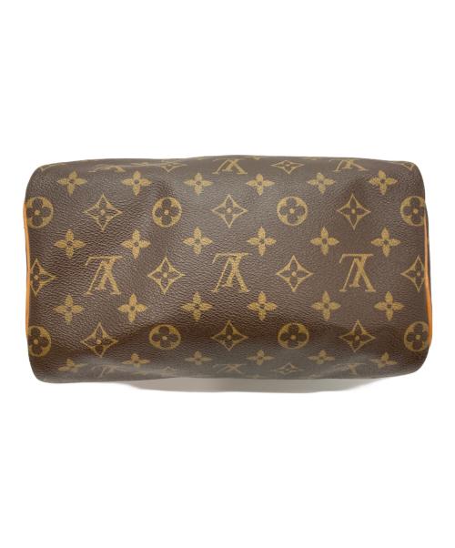 LOUIS VUITTON（ルイ ヴィトン）LOUIS VUITTON (ルイ ヴィトン) ハンドバッグ ブラウンの古着・服飾アイテム