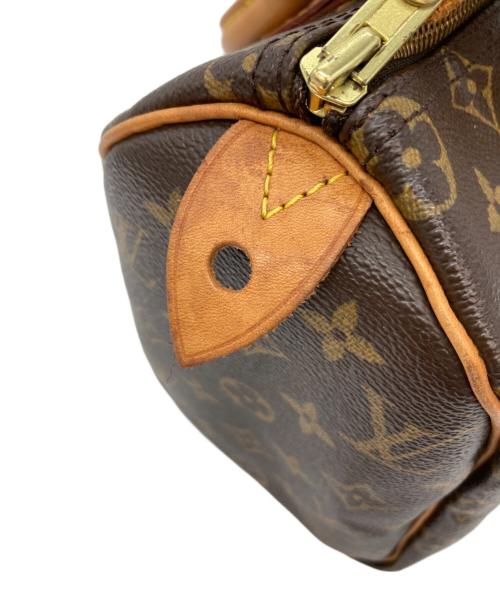 LOUIS VUITTON（ルイ ヴィトン）LOUIS VUITTON (ルイ ヴィトン) ハンドバッグ ブラウンの古着・服飾アイテム