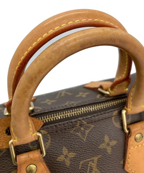LOUIS VUITTON（ルイ ヴィトン）LOUIS VUITTON (ルイ ヴィトン) ハンドバッグ ブラウンの古着・服飾アイテム
