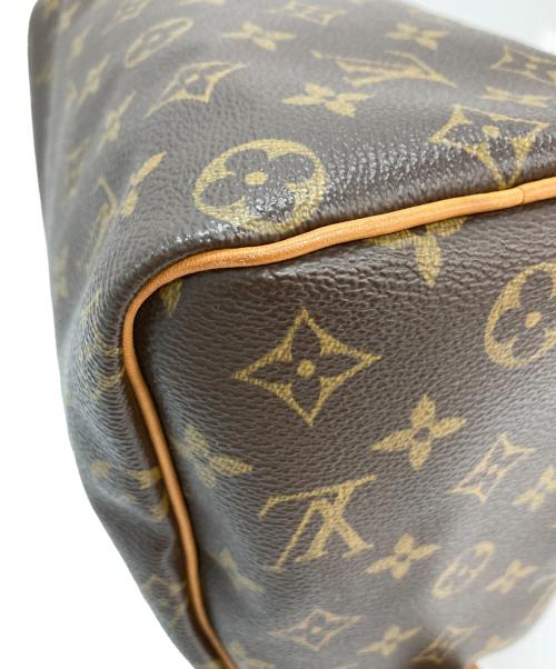 LOUIS VUITTON（ルイ ヴィトン）LOUIS VUITTON (ルイ ヴィトン) ハンドバッグ ブラウンの古着・服飾アイテム