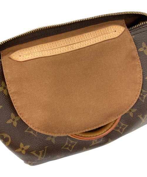 LOUIS VUITTON（ルイ ヴィトン）LOUIS VUITTON (ルイ ヴィトン) ハンドバッグ ブラウンの古着・服飾アイテム