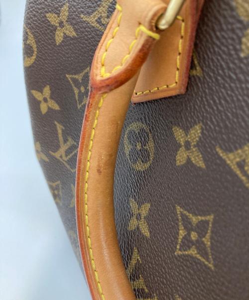 LOUIS VUITTON（ルイ ヴィトン）LOUIS VUITTON (ルイ ヴィトン) ハンドバッグ ブラウンの古着・服飾アイテム
