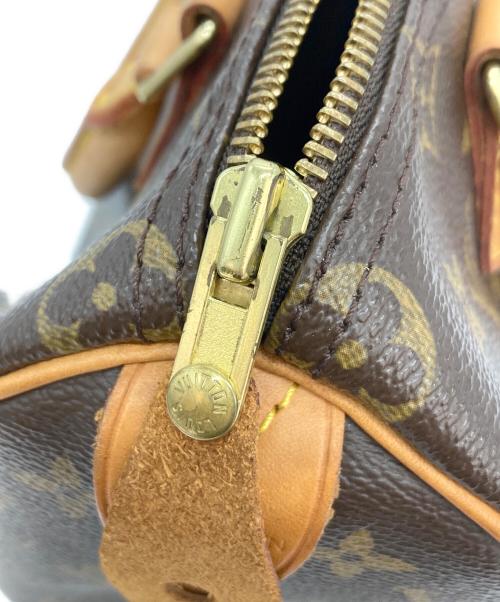LOUIS VUITTON（ルイ ヴィトン）LOUIS VUITTON (ルイ ヴィトン) ハンドバッグ ブラウンの古着・服飾アイテム