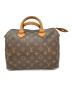 LOUIS VUITTON（ルイ ヴィトン）の古着「ハンドバッグ」｜ブラウン