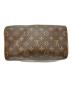 中古・古着 LOUIS VUITTON (ルイ ヴィトン) ハンドバッグ ブラウン：110000円