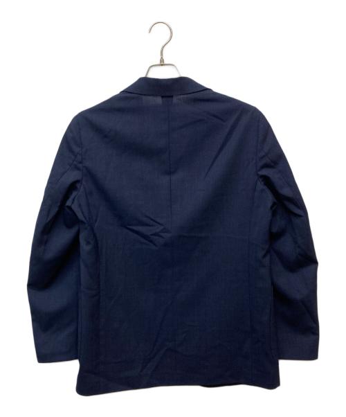 CARUSO（カルーゾ）CARUSO (カルーゾ) テーラードジャケット ネイビー サイズ:46の古着・服飾アイテム