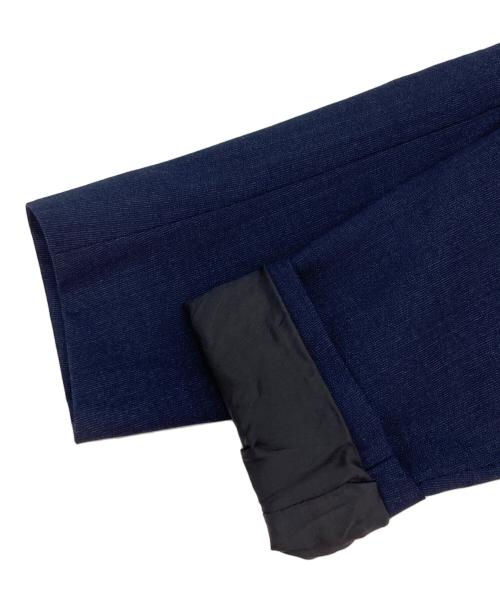 CARUSO（カルーゾ）CARUSO (カルーゾ) テーラードジャケット ネイビー サイズ:46の古着・服飾アイテム