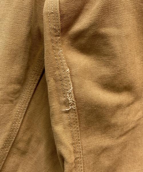 CarHartt（カーハート）CarHartt (カーハート) トラッカージャケット ベージュ サイズ:不明の古着・服飾アイテム