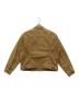 CarHartt (カーハート) トラッカージャケット ベージュ サイズ:不明：16000円