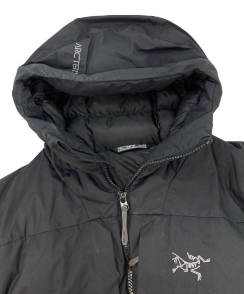 ARC'TERYX（アークテリクス）ARC'TERYX (アークテリクス) Thorim SV Hoody ブラック サイズ:Sの古着・服飾アイテム