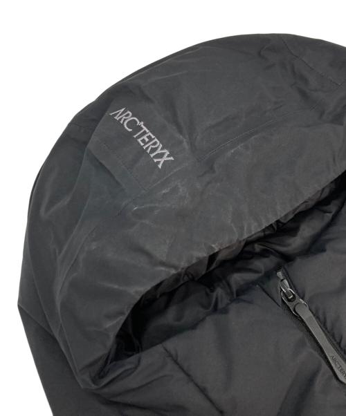 ARC'TERYX（アークテリクス）ARC'TERYX (アークテリクス) Thorim SV Hoody ブラック サイズ:Sの古着・服飾アイテム