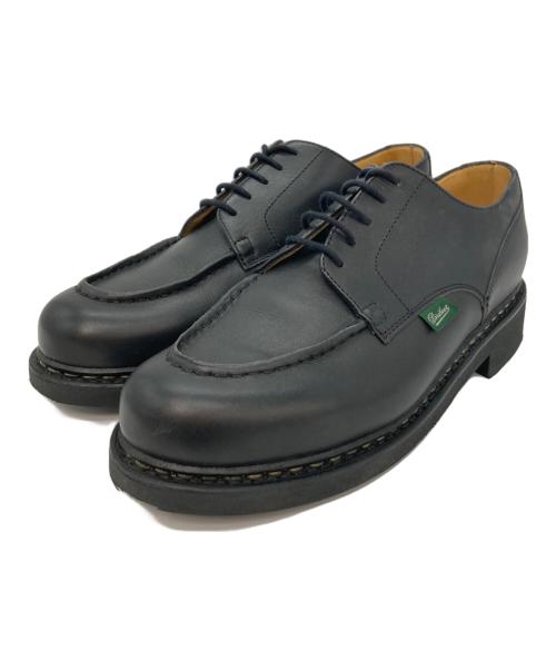 PARABOOT（パラブーツ）PARABOOT (パラブーツ) CHAMBORD ブラック サイズ:7 1/2の古着・服飾アイテム