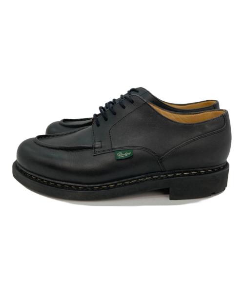 PARABOOT（パラブーツ）PARABOOT (パラブーツ) CHAMBORD ブラック サイズ:7 1/2の古着・服飾アイテム