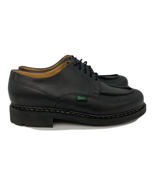 PARABOOT（パラブーツ）PARABOOT (パラブーツ) CHAMBORD ブラック サイズ:7 1/2の古着・服飾アイテム