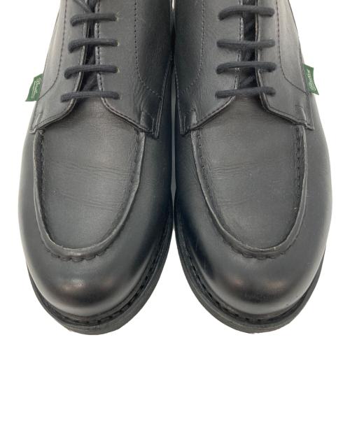 PARABOOT（パラブーツ）PARABOOT (パラブーツ) CHAMBORD ブラック サイズ:7 1/2の古着・服飾アイテム