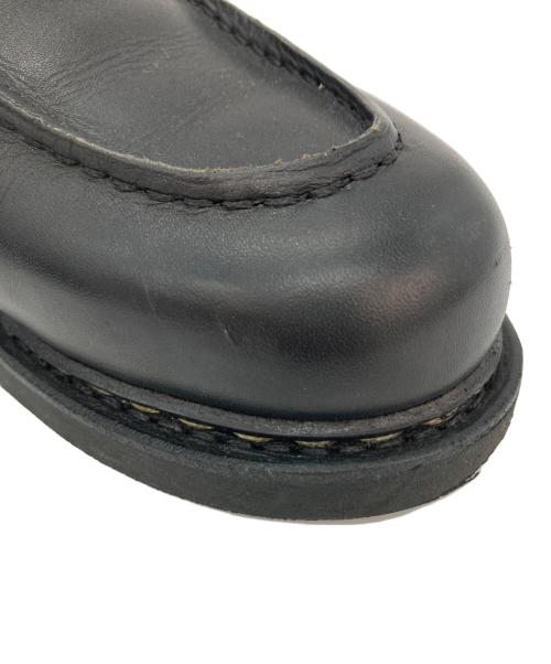 PARABOOT（パラブーツ）PARABOOT (パラブーツ) CHAMBORD ブラック サイズ:7 1/2の古着・服飾アイテム