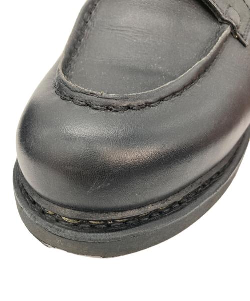 PARABOOT（パラブーツ）PARABOOT (パラブーツ) CHAMBORD ブラック サイズ:7 1/2の古着・服飾アイテム