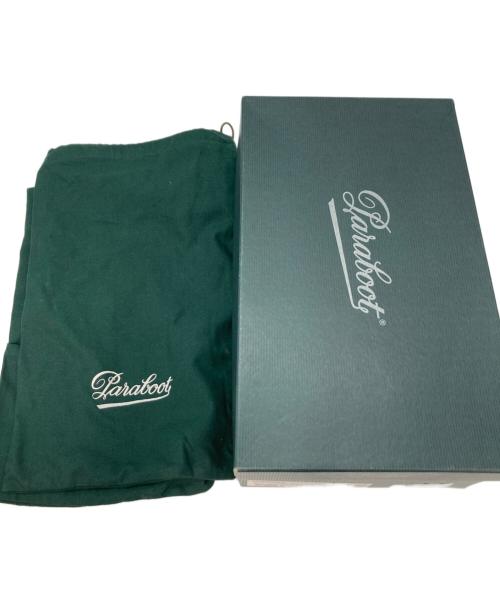 PARABOOT（パラブーツ）PARABOOT (パラブーツ) CHAMBORD ブラック サイズ:7 1/2の古着・服飾アイテム