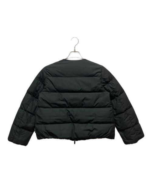 MONCLER（モンクレール）MONCLER (モンクレール) BOUQUET ダウンジャケット ブラック サイズ:０の古着・服飾アイテム