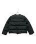 MONCLER (モンクレール) BOUQUET ダウンジャケット ブラック サイズ:０：50000円