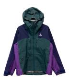 NIKE ACGナイキエーシージー）の古着「SFADV MSRY RIDGE HOODIE JACKET」｜マルチカラー