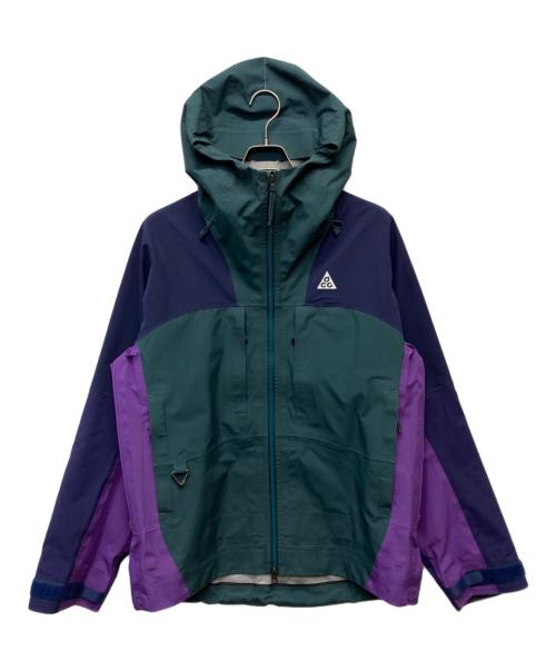NIKE ACG（ナイキエーシージー）NIKE ACG (ナイキエーシージー) SFADV MSRY RIDGE HOODIE JACKET マルチカラー サイズ:Lの古着・服飾アイテム