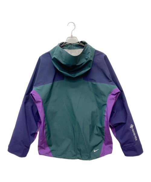 NIKE ACG（ナイキエーシージー）NIKE ACG (ナイキエーシージー) SFADV MSRY RIDGE HOODIE JACKET マルチカラー サイズ:Lの古着・服飾アイテム