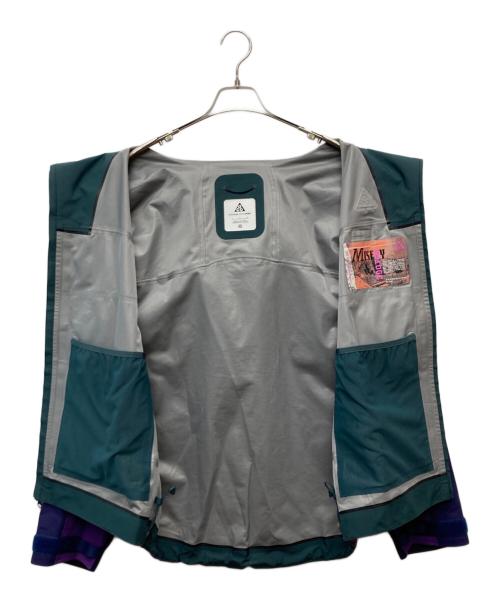 NIKE ACG（ナイキエーシージー）NIKE ACG (ナイキエーシージー) SFADV MSRY RIDGE HOODIE JACKET マルチカラー サイズ:Lの古着・服飾アイテム
