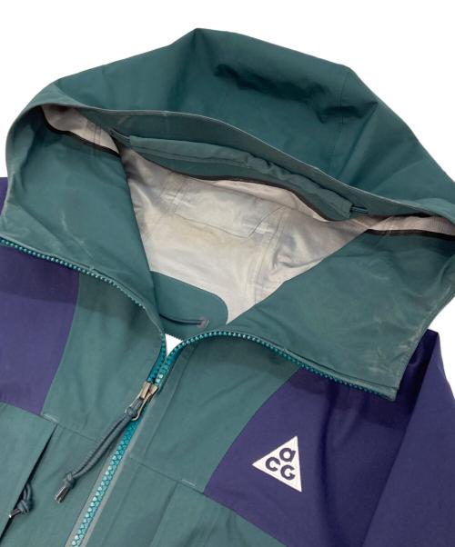NIKE ACG（ナイキエーシージー）NIKE ACG (ナイキエーシージー) SFADV MSRY RIDGE HOODIE JACKET マルチカラー サイズ:Lの古着・服飾アイテム