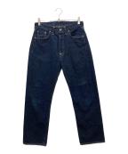LEVI'Sリーバイス）の古着「201xxデニムパンツ」｜インディゴ