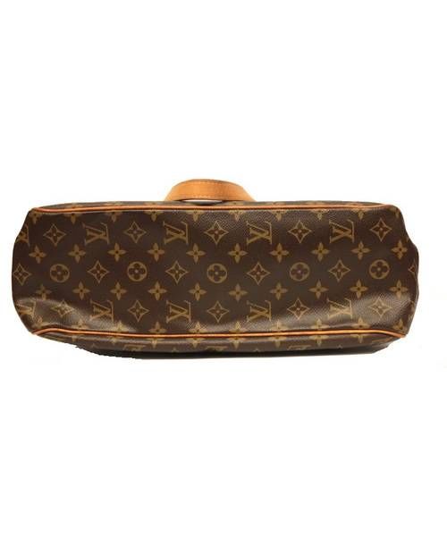 LOUIS VUITTON（ルイ ヴィトン）LOUIS VUITTON (ルイ・ヴィトン) モノグラム バティニョール・オリゾンタル ショルダーバッグ ブラウン モノグラム LOUIS VUITTON CA1005の古着・服飾アイテム