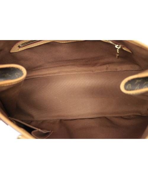 LOUIS VUITTON（ルイ ヴィトン）LOUIS VUITTON (ルイ・ヴィトン) モノグラム バティニョール・オリゾンタル ショルダーバッグ ブラウン モノグラム LOUIS VUITTON CA1005の古着・服飾アイテム